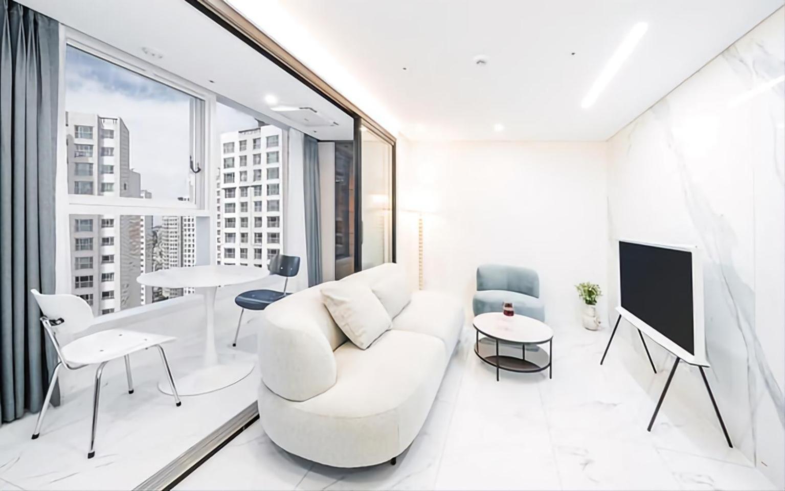 ソウル特別市Uh Flat The Seochoアパートメント エクステリア 写真